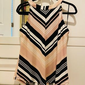 Adrianna Papell Halter Top